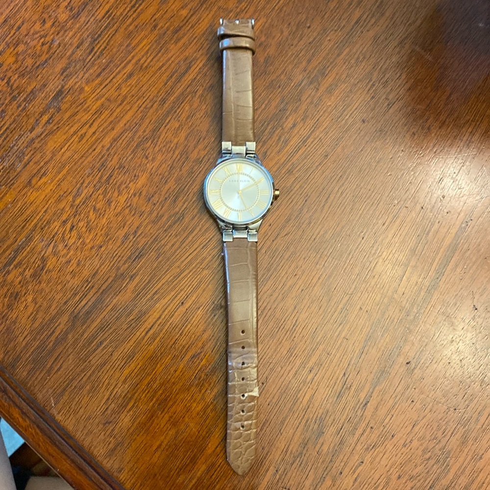 Anne Klein watch
